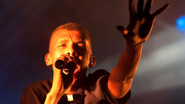 Stromae annonce la fin de sa tournée musicale (photo: Eddy Berthier twitter: @didy photography)
