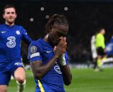 Il difensore del Chelsea Chalobah.