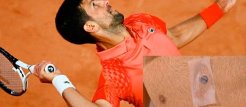 Djokovic, scovato microchip sotto la maglietta: 'È il segreto della mia carriera'.