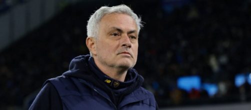 José Mourinho compte rester à l'AS Rome (Screenshoot Twitter @ActuFoot_)