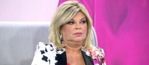 Terelu Campos dijo que Raquel Bollo debería disculparse públicamente (Captura de pantalla de Telecinco)