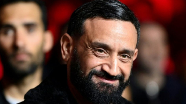 Cyril Hanouna de TPMP a annoncé qu'il est en couple (Screenshoot Twitter @AlertesInfos)