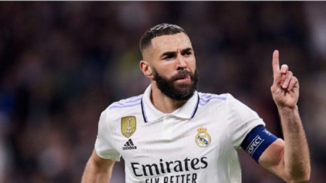 Karim Benzema pourrait quitter le Real Madrid (Screenshoot Twitter @ActuFoot_)