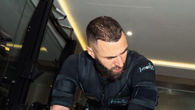 Karim Benzema sur le départ du Real Madrid. (screenshot Twitter - @instagram Benzema)