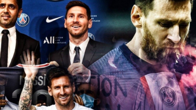 Le départ de Messi du PSG fait réagir la planète foot, et notamment en Argentine. (screen twitter @DiarioOle)