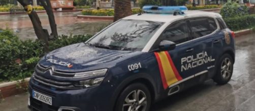 El coche de la mujer fue localizado en Barraca de Aguas Vivas (Twitter, policia)
