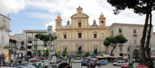 Sant'Antimo (provincia di Napoli).