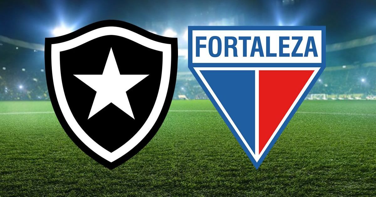 Botafogo X Fortaleza: Onde Assistir Ao Vivo E Informações Da Partida Do ...