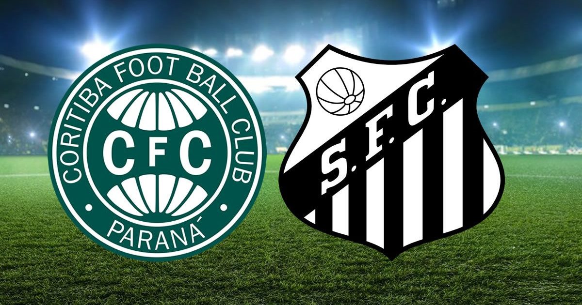 Coritiba X Santos: Onde Assistir Ao Vivo E Informações Do Jogo Do ...