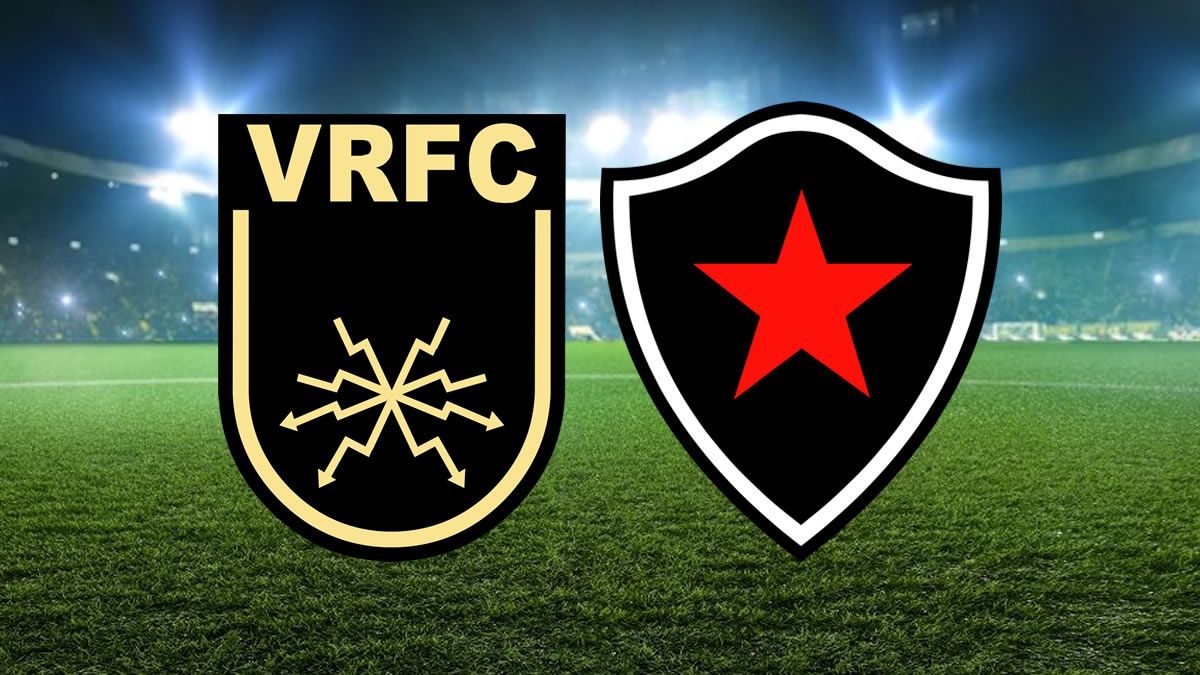 AO VIVO, VOLTA REDONDA X BOTAFOGO