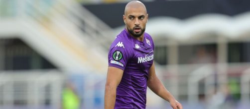 Inter su Sofyan Amrabat della Fiorentina.