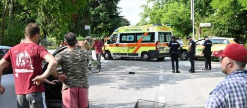 Mirano, incidente stradale: deceduto 12enne in bicicletta - corriereadriatico.it