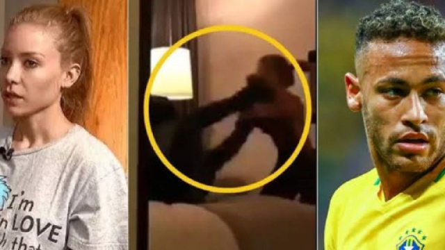 Neymar en 2019 (capture Twitter @AfcMiguel_)