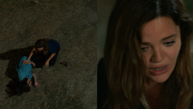 Terra amara spoiler: Ümit creduta morta in un incidente, ma l'assassina in realtà è Züleyha.