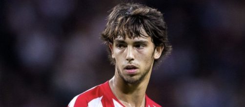 Joao Felix, giocatore portoghese.