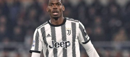 Paul Pogba, giocatore francese.