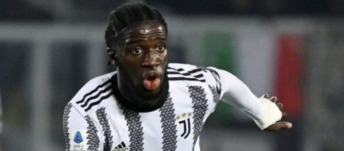 Samuel Iling Junior, giocatore della Juve.