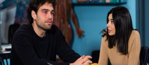 Un posto al sole, prossime puntate: Rossella e Nunzio potrebbero vivere una storia d'amore.