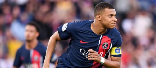 'Une bombe' : Mbappé rend fou la presse espagnole (Screenshot @ActuFoot_)