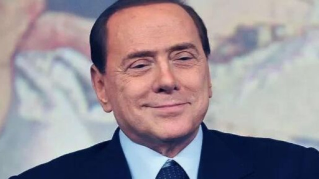 &Egrave; morto Silvio Berlusconi a 86 anni.