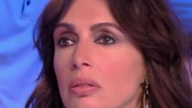 Géraldine Maillet dans TPMP (capture Twitter CYRIL HANOUNA)