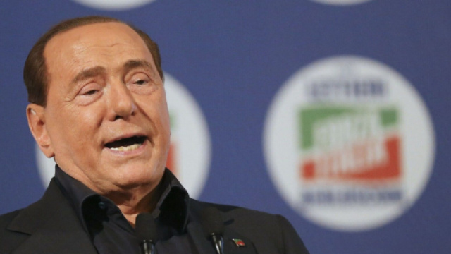 Lutto a Mediaset per la morte di Berlusconi
