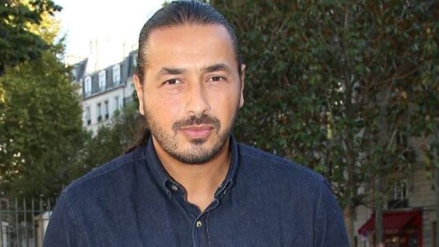 Moundir : Le changement radical de look de l'ex-candidat de Koh Lanta (capture Instagram @moundir.officiel)