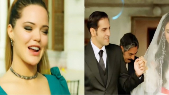 Terra amara, anticipazioni: nozze per Gulten e Cetin.