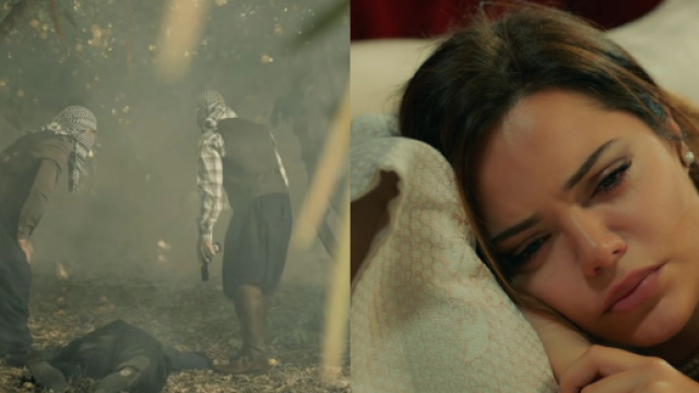 Terra amara, anticipazioni turche: Züleyha scopre che Demir è stato assassinato.