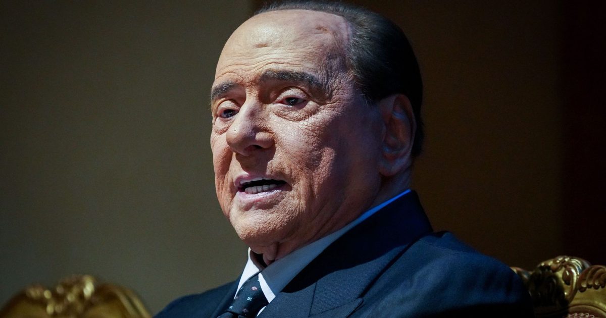 Silvio Berlusconi è Morto: Le Condizioni Di Salute Si Erano Aggravate ...