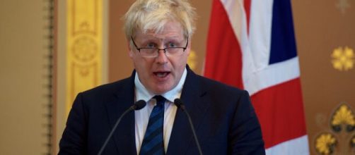 Boris Johnson as Foreign Secretary in 2016 (Image source: U.S. Department of State/Flickr)