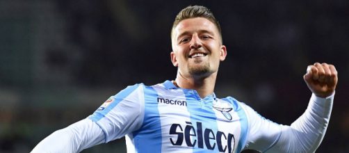 Calciomercato, l'Inter potrebbe sfidare la Juventus per Milinkovic-Savic.