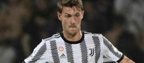 Daniele Rugani, giocatore della Juve.