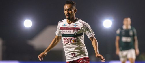 Fluminense empatou com o Goiás (Marcelo Gonçalves/Fluminense FC)