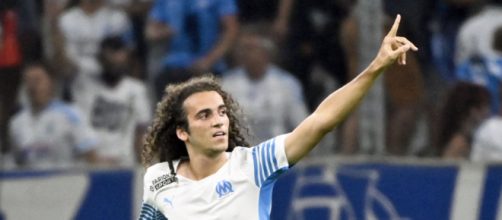 In foto Matteo Guendouzi, centrocampista francese.