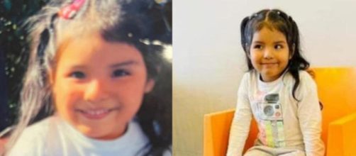 Kataleya Chicllo Alvarez, detta Kata, scomparsa a Firenze a 5 anni.