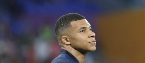 Kylian Mbappé au PSG (capture Twitter @ActuFoot_)