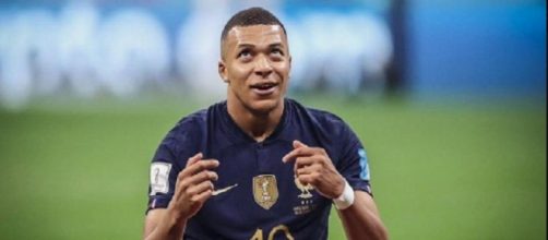 Le Real Madrid souhaite toujours enrôler Kylian Mbappé (Screenshoot Twitter @KMbappe)