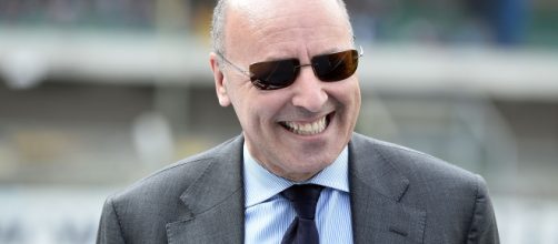 Marotta, dirigente dell'Inter.