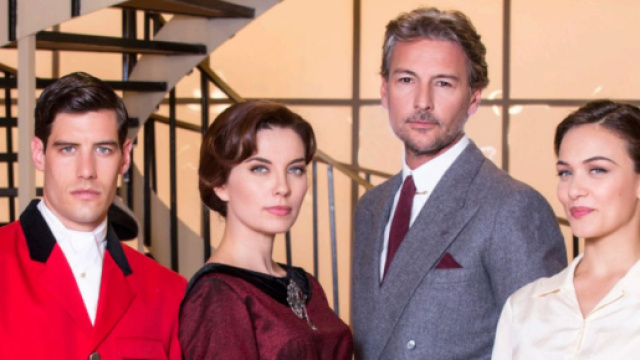 Il Paradiso: Marta Guarnieri e Riccardo potrebbero tornare nel cast.