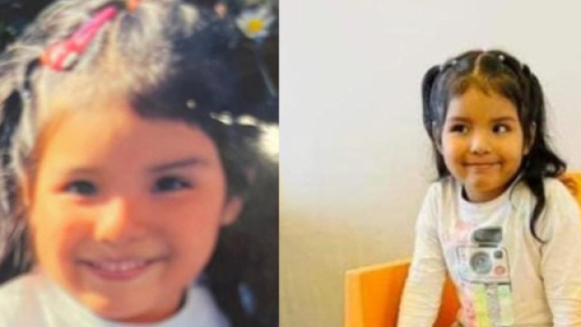 Kata, 5 anni scomparsa da Firenze sabato pomeriggio.