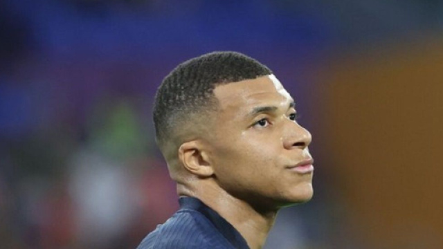 Kylian Mbappé au PSG (capture Twitter @ActuFoot_)