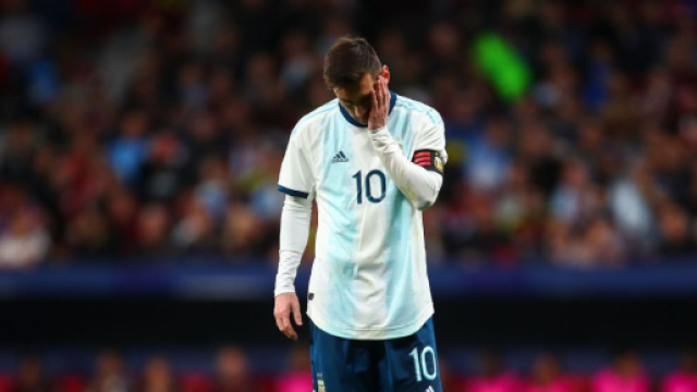 Les fans de l'Albiceste risquent de ne plus voir Lionel Messi.