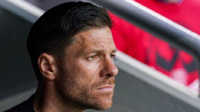 Xabi Alonso se trouve dans le viseur du Real Madrid et du PSG (Screenshoot Twitter @MadridXtra)
