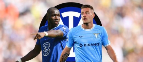 Calciomercato Inter: si lavora per il doppio colpo Koulibaly-Milinkovic.