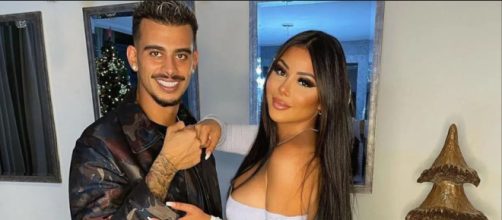 Réconciliation en vue ? Les rumeurs s'intensifient entre Maeva Ghennam et Greg Yega. (Screenshot Instagram @Maeva.ghennam)