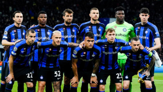 Après la défaite en finale de C1, l'Inter Milan tourné vers l'avenir. Screenshot Twitter@ActuFoot_