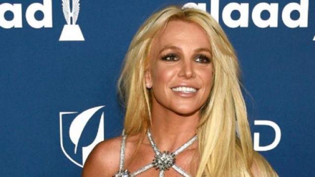 Britney Spears accusée d'être droguée de méthamphétamine (Screenshoot Twitter @7sur7)