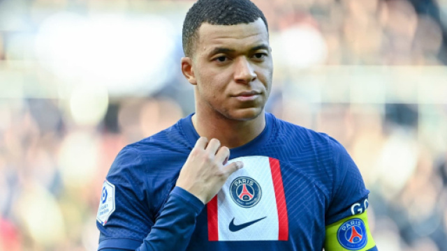 Le fameux courier de Kylian Mbappé a fait couler beaucoup d'encre et de salive (screenshot Twitter@le10sport)