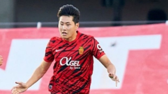 Le PSG aurait trouvé un accord en vue du recrutement de Kang-in Lee (Screenshoot Twitter @OptaJose)